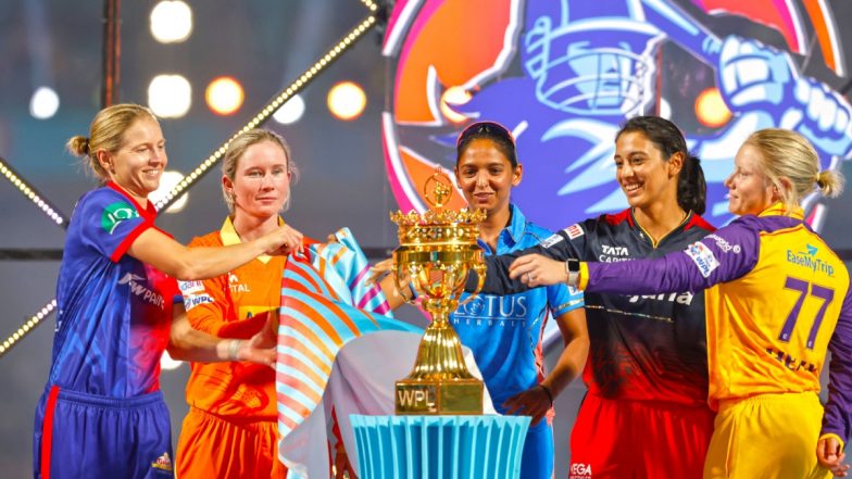 WPL 2024 Mini Auction: विमेंस प्रीमियर लीग के तीसरे सीजन के लिए इस दिन बेंगलुरु में होगा मिनी ऑक्शन, यहां जानें पर्स, स्लॉट्स, रिमेनिंग अमाउंट समेत फुल डिटेल्स