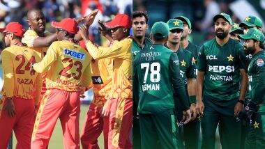 ZIM vs PAK 1st ODI 2024 Preview: कल पहले वनडे में ज़िम्बाब्वें से मिलेगी पाकिस्तान को कड़ी टक्कर, मैच से पहले जानें हेड टू हेड रिकार्ड्स, मिनी बैटल, स्ट्रीमिंग समेत सभी डिटेल्स