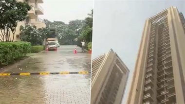 Gurugram Artificial Rain Video: गुरुग्राम में आर्टिफिशियल बारिश! प्रदूषण से निपटने के लिए कराई गई कृत्रिम वर्षा