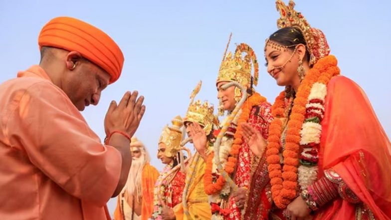 अद्भुत अयोध्या: 15 दिन में पांच कीर्तिमान, साधु-संतों से लेकर श्रद्धालु तक प्रसन्न