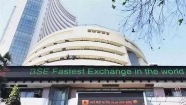 Indian Stock Market: अमेरिकी फेड के फैसले से शेयर बाजार हरे निशान में बंद, सेंसेक्स करीब 900 अंक उछला