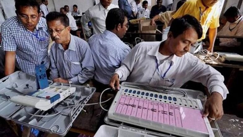 Milkipur Bypoll Result 2025: मिल्कीपुर विधानसभा पर हुए उपचुनाव में 8 बजे से शुरू होगी मतगणना, राजकीय इंटर कॉलेज में सुरक्षा के कड़े इंतजाम