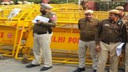 Delhi: दिल्ली के प्रशांत विहार इलाके में संदिग्ध विस्फोट, दिल्ली पुलिस मौके पर मौजूद