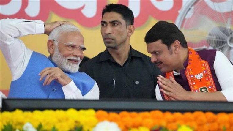 Maharashtra Election Results: लाडकी बहिन ने किया सभी को चारों खाने चित्त! महाराष्ट्र में महायुती को प्रचंड बढ़त के हैं ये कारण