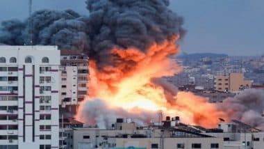 Israel Gaza War: गाजा में इजरायली बमबारी में 25 लोगों की मौत, 30 से अधिक घायल