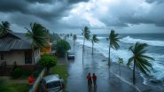 Cyclonic Storm Fengal: चक्रवात फेंगल के चलते तमिलनाडु और पुडुचेरी में रेड अलर्ट, तबाही मचा सकती है तेज बारिश और तफानी हवाएं