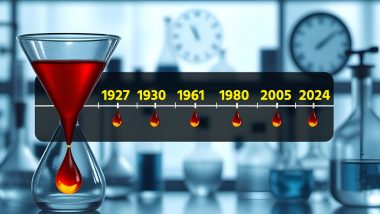 Longest Running Experiment: 100 साल से चल रहा है दुनिया का सबसे लंबा एक्सपेरिमेंट, अगले सदी तक जारी रह सकता है पिच ड्रॉप प्रयोग!