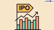 Enviro Infra Engineers IPO अब तक 15 गुना सब्सक्राइब, GMP बढ़ने से खरीदने की मची होड़, जानें जरूरी बातें