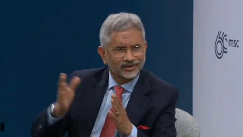 विदेश मंत्री जयशंकर ने डबलिन में जनरल पोस्ट ऑफिस संग्रहालय का दौरा किया, पूर्व प्रधानमंत्री लियो वराडकर से बातचीत की