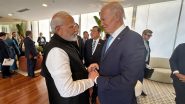 G20 Summit: ब्राजील में जो बाइडेन और PM मोदी की मुलाकात, प्रधानमंत्री बोले मिलकर हमेशा खुशी होती है