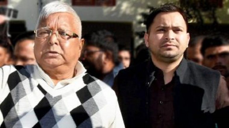CM ममता बनर्जी को ‘इंडिया’ गठबंधन का नेतृत्व करने दिया जाना चाहिए: लालू प्रसाद