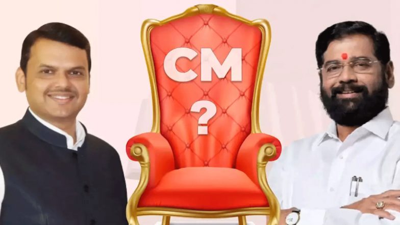 Maharashtra New CM: आज महाराष्ट्र में होगा नए मुख्यमंत्री का ऐलान, सत्ता की खींचतान के बीच शपथ ग्रहण की तैयारी जारी