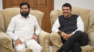 Maharashtra: एकनाथ शिंदे ने मान ली देवेंद्र फडणवीस की बात, कल लेंगे डिप्टी सीएम पद की शपथ