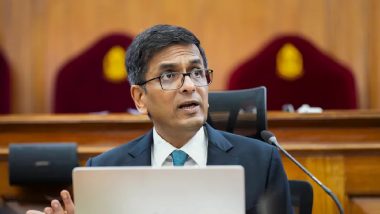 CJI DY Chandrachud Key Judgments: समलैंगिक विवाह से लेकर आर्टिकल 370 तक, चीफ जस्टिस DY चंद्रचूड़ द्वारा सुनाए गए 10 ऐतिहासिक फैसले