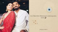 KL Rahul-Athiya Shetty Pregnancy Announced: केएल राहुल और अथिया शेट्टी के घर आने वाला है नन्हा मेहमान, इंस्टा पर शेयर किया बेबी का गुड न्यूज पोस्ट