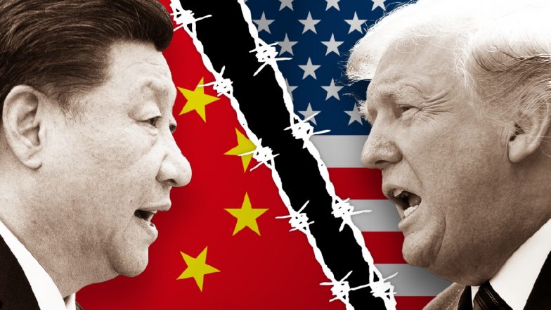 US Vs China Trade War: टैक्स बढ़ाने पर भड़का ड्रैगन! ट्रंप के 'ट्रेड वार' पर चीन ने अमेरिका को दी चेतावनी, कोई भी नहीं जीतेगा ये जंग