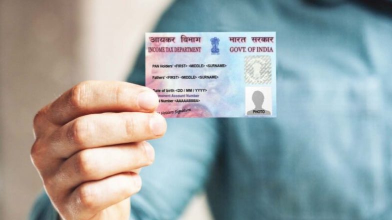 PAN 2.0 Project: केंद्र सरकार ने 1,435 करोड़ रुपये की लागत वाली पैन 2.0 परियोजना को दी मंजूरी