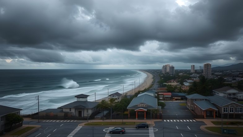 Mozambique Cyclone: चक्रवात 'जूड' से भारी तबाही, 14 लोगों की मौत, हजारों विस्थापित
