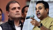 BJP Vs Congress On Adani Case: राहुल गांधी की प्रेस कॉन्फ्रेंस को BJP ने बताया पुराना खेल, राफेल और वैक्सीन मामले में मांग चुके है माफी