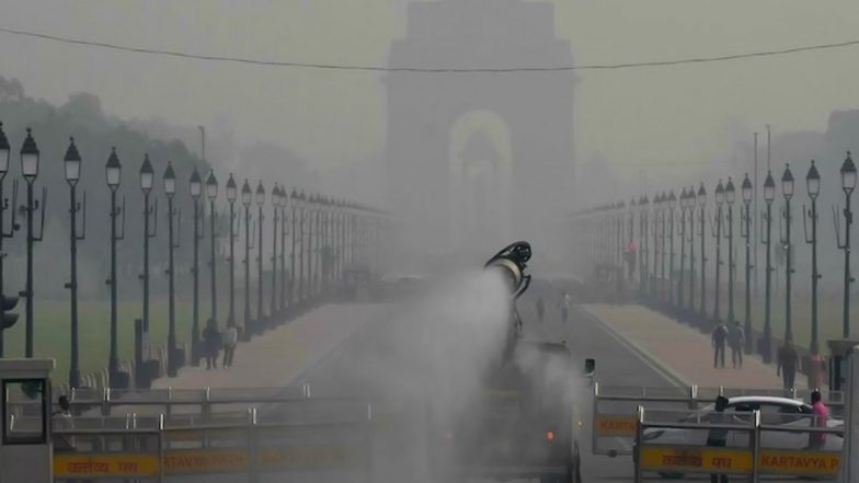 Delhi Air Pollution: दिल्ली में बढ़ते प्रदूषण के बीच GRAP 3 लागू करने का फैसला, इन गतिविधियों पर लगी पाबंदी