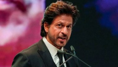 Shah Rukh Khan को जान से मारने की धमकी देने वाला शख्स रायपुर से गिरफ्तार