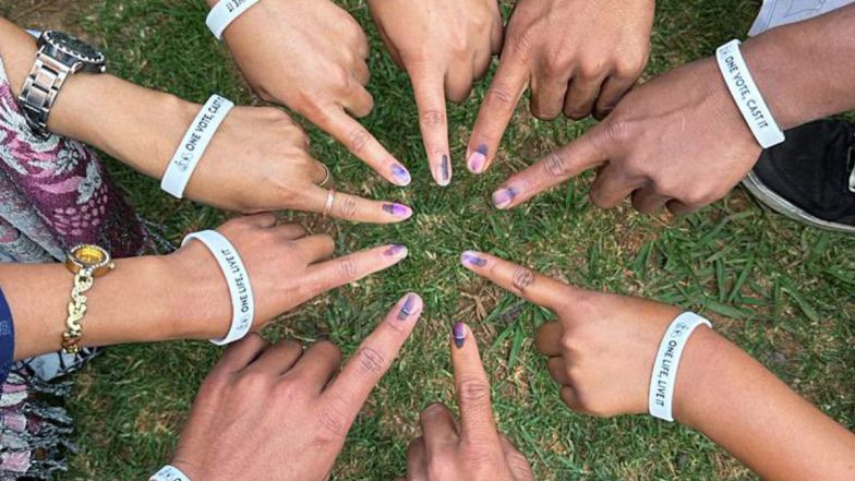 Jharkhand Elections 2024: झारखंड विधानसभा चुनाव के अंतिम चरण में अपराह्न तीन बजे तक 61 प्रतिशत से अधिक मतदान