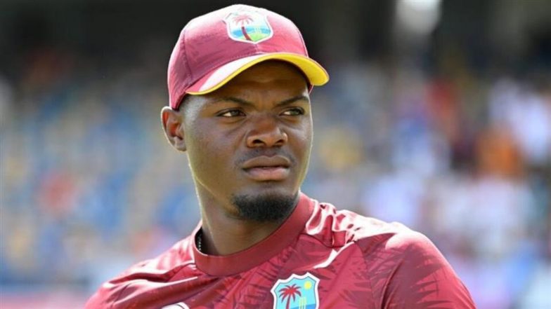 West Indies vs Bangladesh: अल्जारी जोसेफ पर आईसीसी ने लगाया जुर्माना, चौथे अंपायर को कहा अपशब्द