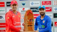 Zimbabwe vs Afghanistan 2nd ODI 2024 Live Streaming: दूसरे वनडे में जिम्बाब्वे और अफगानिस्तान के बीच होगी कड़ी टक्कर, यहां जानें भारत में कब, कहां और कैसे उठाए लाइव मुकाबला का लुफ्त