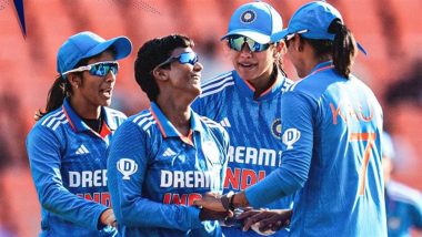 IND-W vs AUS-W 1st ODI 2024 Dream11 Team Prediction: पहले वनडे में ऑस्ट्रेलिया के सामने होगी भारतीय महिलाओं की अग्निपरीक्षा, यहां जानें कैसे चुने बेस्ट फैंटेसी प्लेइंग इलेवन