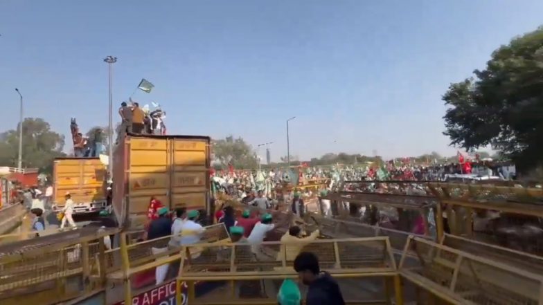 Punjab Bandh: किसान आंदोलन के समर्थन में आज पंजाब बंद, प्रदर्शन के चलते सड़क से लेकर रेल यातायात पर असर, लोग दिखे परेशान (Watch Video)