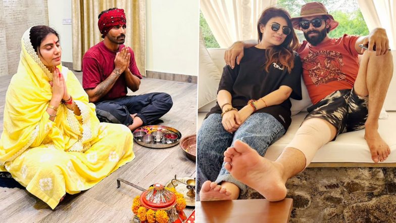 Happy Birthday&nbsp;Ravindra Jadeja:&nbsp;रवींद्र जडेजा के 36वें जन्मदिन पर पत्नी रीवाबा ने शेयर की खुबसूरत तस्वीर, देखें पोस्ट