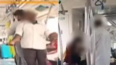 Viral Video: बेंगलुरु मेट्रो के अंदर भीख मांगने से यात्रियों में व्यापक आक्रोश, अधिकारियों से कार्रवाई की मांग