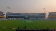 IND-W vs WI-W 2024, Vadodara Weather & Pitch Report: वेस्टइंडीज महिला बनाम भारतीय महिला दूसरे वनडे पर बारिश का साया? यहां जानें वड़ोदरा का मौसम और कोटाम्बी स्टेडियम की पिच का हाल