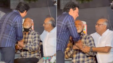 Sachin Tendulkar And Vinod Kambli Reunion: लेजेंड्स की मुलाकात! सचिन तेंदुलकर को देख हुए भावुक विनोद कांबली, वीडियो देखकर आपभी हो जाएंगे इमोशनल