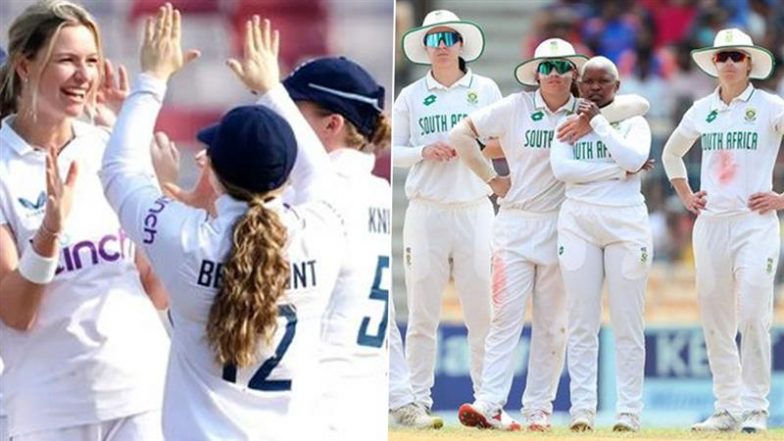 SA W vs ENG W Only Test 2024 Key Players To Watch Out: दक्षिण अफ्रीका महिला बनाम इंग्लैंड महिला एकमात्र टेस्ट में इन खिलाड़ियों पर रहेंगी सबकी नजरें, मैच का रुख बदलने का माद्दा रखते हैं ये सितारे