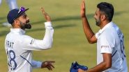 Ashwin Responds to Virat Kohli's Emotional Post: रिटायरमेंट के ऐलान पर विराट कोहली की भावुक पोस्ट पर रविचंद्रन अश्विन का जवाब, बोले- MCG पर आपके साथ बल्लेबाजी करने उतरूंगा