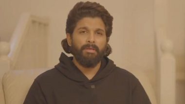 Allu Arjun Arrested Video: संध्या थिएटर भगदड़ मामले में 'पुष्पा' स्टार अल्लू अर्जुन को तेलंगाना पुलिस ने हिरासत में लिया