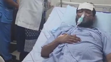 Khan Sir Hospitalised: बिहार के मशहूर टीचर खान सर की बिगड़ी तबीयत, डिहाइड्रेशन और बुखार के बाद अस्पताल में हुए भर्ती; पुलिस ने गिरफ्तारी की अफवाहों का किया खंडन (Watch Video)