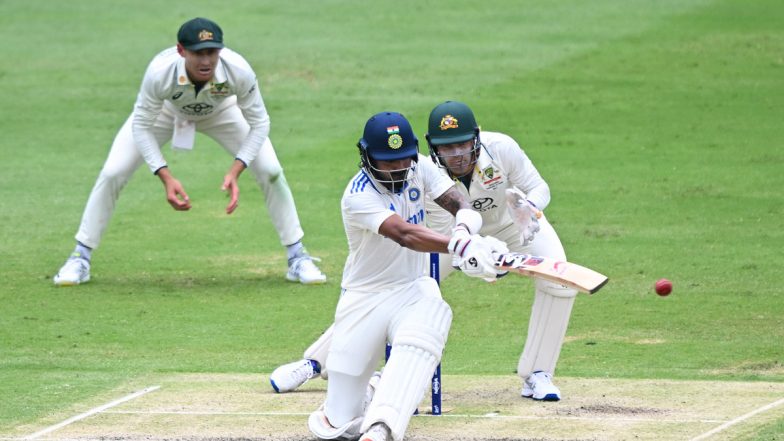 Australia vs India, 4th Test Match Day 2 Highlights: दूसरे दिन का खेल हुआ खत्म, टीम इंडिया ने गवाएं 5 विकेट, ऋषभ पंत और रवींद्र जडेजा से बड़ी पारी की उम्मीद; यहां देखें पूरी हाइलाइट्स