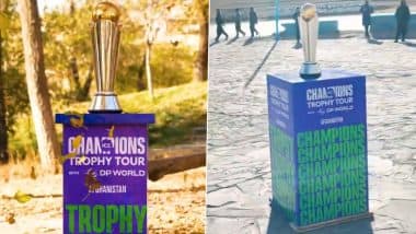 ICC Champions Trophy 2025: पाकिस्तान से छीनेगी आईसीसी चैंपियंस ट्रॉफी की मेज़बानी? अधूरे स्टेडियम पर PCB को मिला आखिरी चेतावनी!