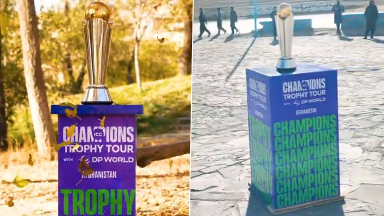 On Which Channel ICC CT 2025 Will Be Telecast? जानिए किस टीवी चैनल पर देखें आईसीसी चैंपियंस ट्रॉफी लाइव टेलीवास्ट और कैसे उठाए मोबाइल पर CT का लुफ्त?