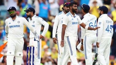 Australia vs India 3rd Test 2024 Day 3 Scorecard: 445 रनों पर सिमटी ऑस्ट्रेलिया की पहली पारी, ट्रेविस हेड और स्टीवन स्मिथ का शतक; जसप्रीत बुमराह ने झटके 6 विकेट