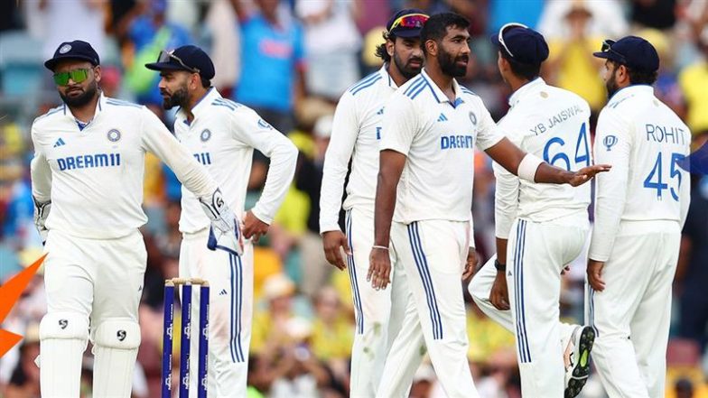 Australia vs India 3rd Test 2024 Day 5 Scorecard: ऑस्ट्रेलिया ने अपनी दूसरी पारी 87 रन पर की घोषित, टीम इंडिया को दिया 275 रनों का टारगेट