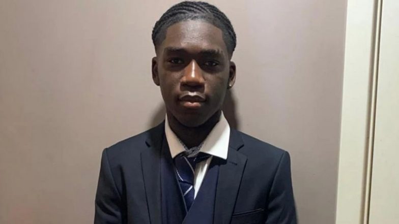 18 वर्षीय ब्रिटिश नागरिक Marcus Fakana 17 साल की लड़की के साथ यौन संबंध बनाने के आरोप में एक साल की जेल