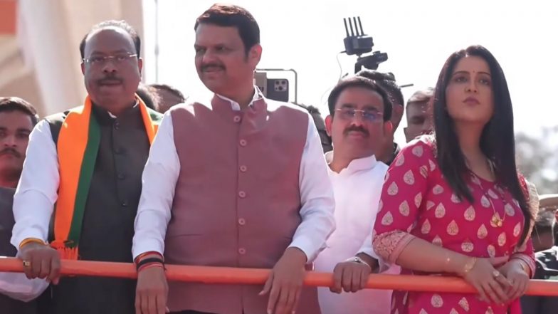 Maharashtra Election 2025: देवेंद्र फडणवीस का राहुल गांधी को करारा जवाब, बोले- 'महाराष्ट्र पराजय कितना गहराई से चुभा इसका मुझे भलीभांति एहसास'