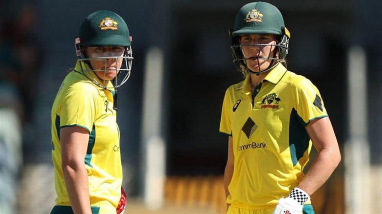 SL vs AUS 1st ODI 2025 Preview: पहले वनडे में श्रीलंका से भिड़ेगी ऑस्ट्रेलिया क्रिकेट टीम, मैच से पहले जानें हेड टू हेड रिकॉर्ड्स, मिनी बैटल और स्ट्रीमिंग समेत सारे डिटेल्स