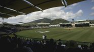 WI vs BAN, St Kitts Weather & Warner Park Pitch Report: बांग्लादेश बनाम वेस्टइंडीज दूसरे वनडे में बारिश डालेगी बाधा! यहां जानें सेंट किट्स का मौसम और वार्नर पार्क की पिच का मिजाज