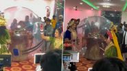 Weird Bride Entry: बड़े से बॉल में दूल्हन ने मंडप में ली एंट्री, वायरल वीडियो देख नेटीजेंस ने कहा- शादी है या सर्कस?