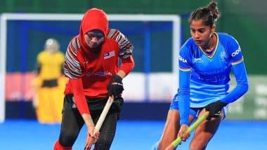 Women's Junior Hockey Asia Cup 2024: गत चैंपियन भारत ने मलेशिया को 5-0 से हराया, दीपिका ने किया हैट्रिक गोल