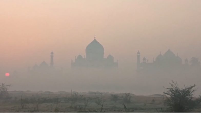ताजमहल की सुरक्षा और बेहतर करने के लिए स्थापित की जाएगी ड्रोन रोधी प्रणाली